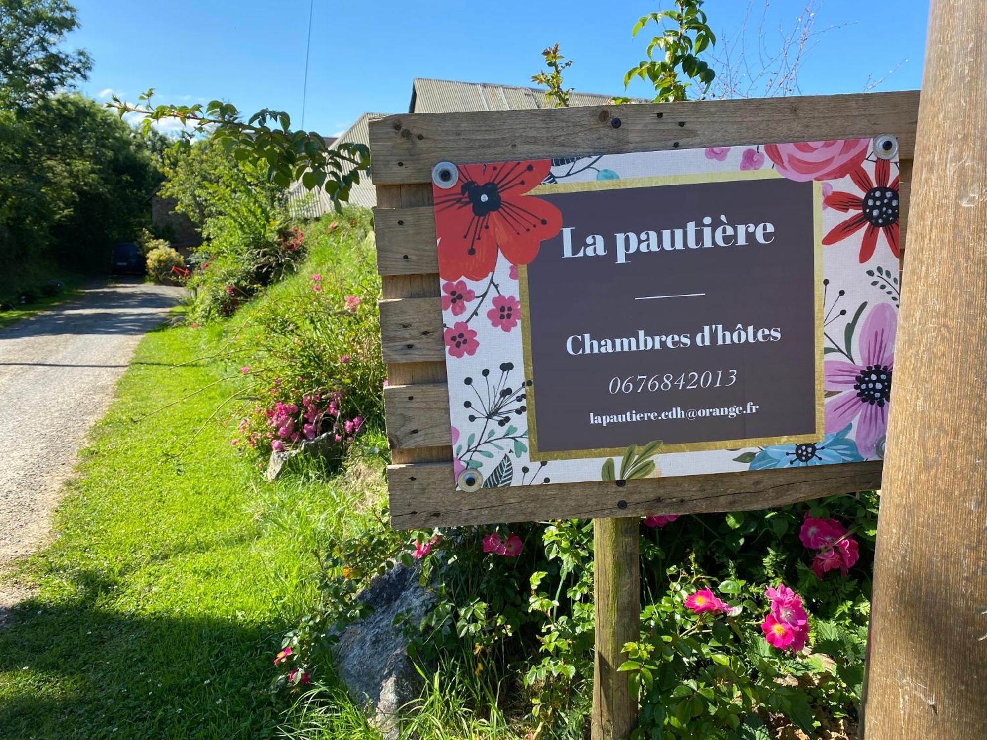 La Pautiere Saint-Sauveur-Lendelin Exterior foto